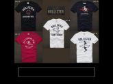 Camisas Hollister