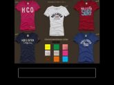 Camisas Hollister